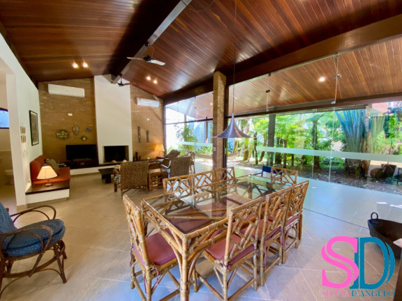 Imagem Casa de Condomínio com 5 Quartos à Venda, 370 m² em Lázaro - Ubatuba Imagem Casa de Condomínio com 5 Quartos à Venda, 370 m² em Lázaro - Ubatuba