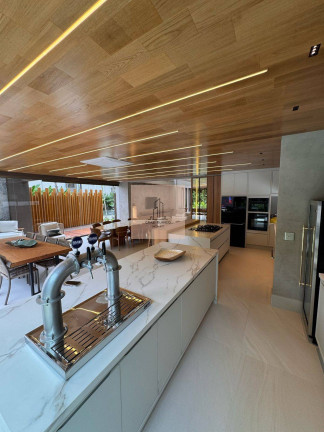 Imagem Casa de Condomínio com 6 Quartos à Venda, 520 m² em Condomínio Riviera De São Lourenço - Bertioga Imagem Casa de Condomínio com 6 Quartos à Venda, 520 m² em Condomínio Riviera De São Lourenço - Bertioga