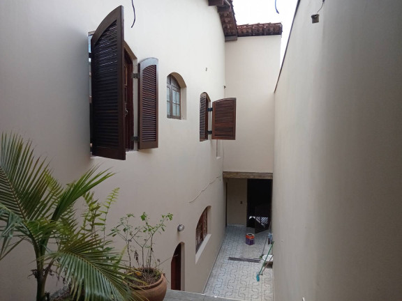 Imagem Sobrado com 3 Quartos à Venda, 343 m² em Campanário - Diadema Imagem Sobrado com 3 Quartos à Venda, 343 m² em Campanário - Diadema