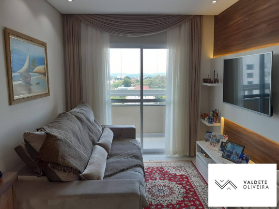 Imagem Apartamento com 2 Quartos à Venda, 64 m² em Parque Industrial - São José Dos Campos