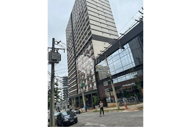 Imagem Studio com 1 Quarto à Venda, 25 m² em Vila Olímpia - São Paulo Imagem Studio com 1 Quarto à Venda, 25 m² em Vila Olímpia - São Paulo