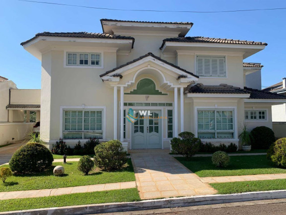 Imagem Casa com 3 Quartos à Venda, 290 m² em Condominio Villaggio Capriccio - Louveira
