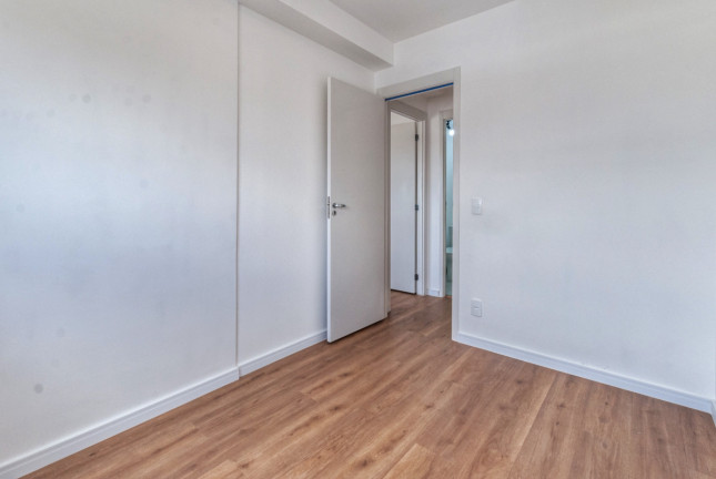 Imagem Apartamento com 2 Quartos à Venda, 41 m² em Lapa - São Paulo