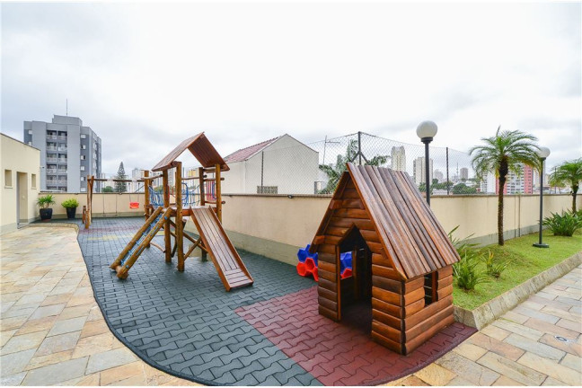Imagem Apartamento com 3 Quartos à Venda, 87 m² em Vila Gumercindo - São Paulo