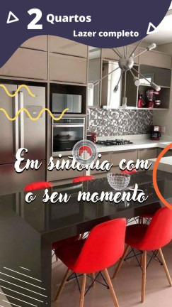Imagem Apartamento com 2 Quartos à Venda, 46 m² em Centro - Nilopolis