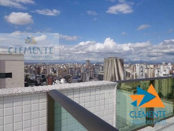 Imagem Apartamento com 4 Quartos à Venda, 360 m² em Santo Agostinho - Belo Horizonte
