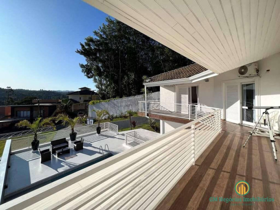 Imagem Casa de Condomínio com 5 Quartos à Venda, 428 m² em São Paulo Ii - Cotia