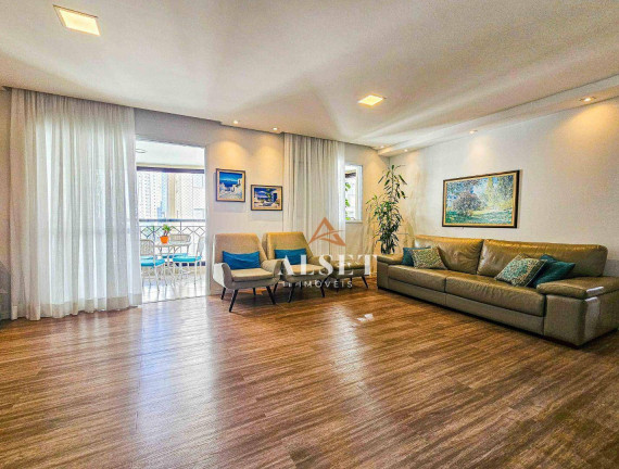 Imagem Apartamento com 3 Quartos à Venda, 120 m² em Mooca - São Paulo