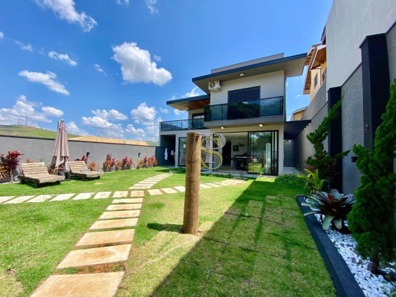 Imagem Casa com 4 Quartos à Venda, 270 m² em Condomínio Boa Vista - Piracaia Imagem Casa com 4 Quartos à Venda, 270 m² em Condomínio Boa Vista - Piracaia