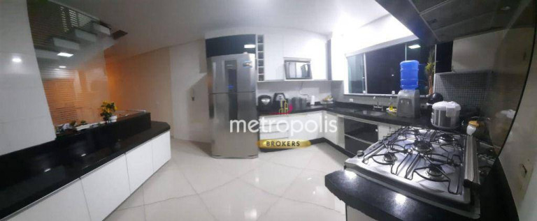 Imagem Sobrado com 3 Quartos à Venda, 221 m² em Jardim Três Marias - São Bernardo Do Campo