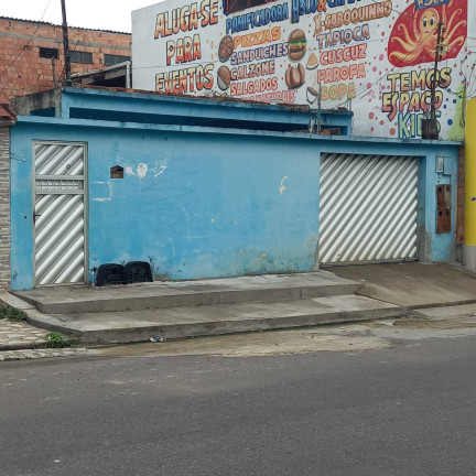 Casa com 6 Quartos à Venda, 200 m² em Santo Antônio  - Manaus