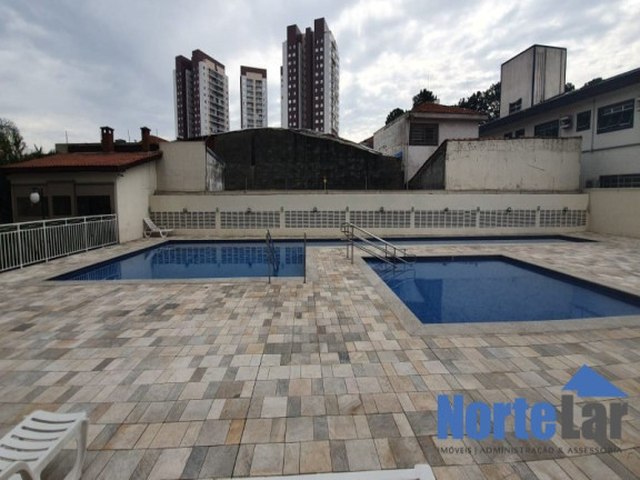 Imagem Apartamento com 2 Quartos à Venda, 47 m² em Carandiru - São Paulo