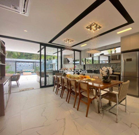 Imagem Sobrado com 6 Quartos à Venda, 460 m² em Rivera De São Lourenço  - Bertioga