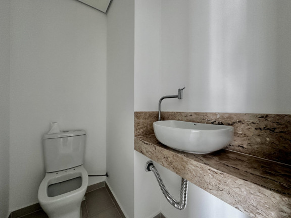 Imagem Apartamento com 1 Quarto à Venda, 50 m² em Brooklin - São Paulo