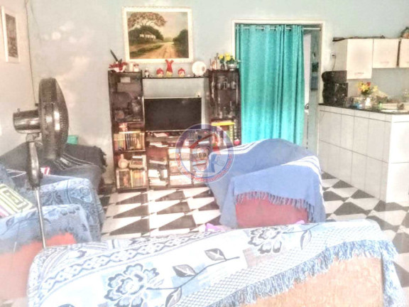 Imagem Casa com 2 Quartos à Venda, 90 m² em Loty - Itanhaém Imagem Casa com 2 Quartos à Venda, 90 m² em Loty - Itanhaém