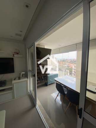 Imagem Apartamento com 3 Quartos à Venda, 96 m² em Jardim Caboré - São Paulo