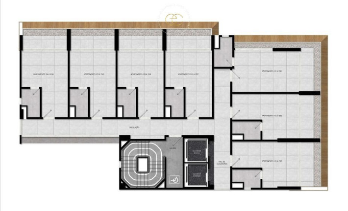 Imagem Apartamento à Venda, 28 m² Imagem Apartamento à Venda, 28 m²