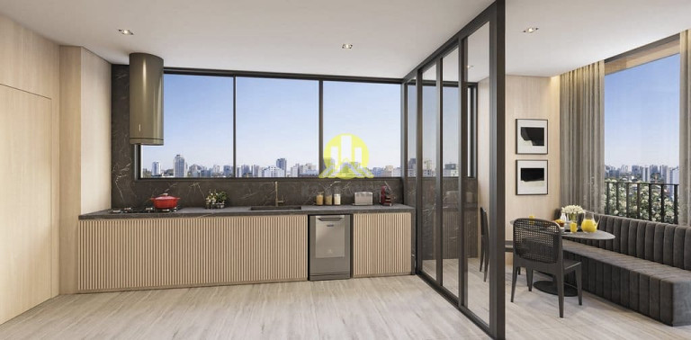 Imagem Imóvel com 3 Quartos à Venda, 201 m² em Jardim Paulista - São Paulo Imagem Imóvel com 3 Quartos à Venda, 201 m² em Jardim Paulista - São Paulo