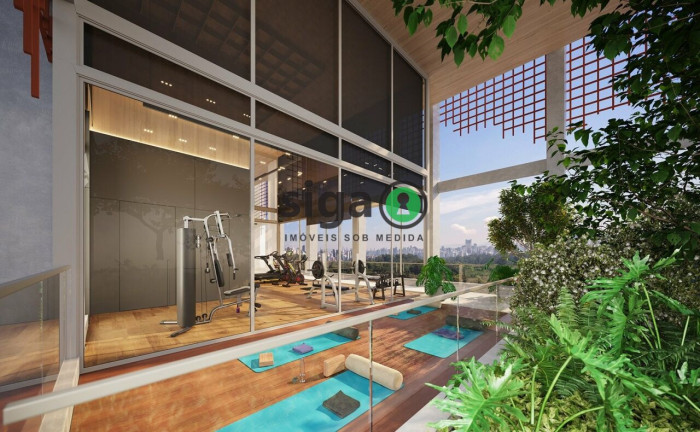 Imagem Apartamento com 2 Quartos à Venda, 78 m² em Moema - São Paulo