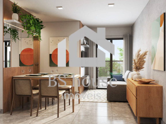 Foto do imóvel Apartamento com 2 Quartos à Venda, 48 m² em Campestre - Santo André