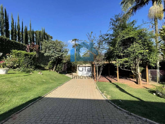 Imagem Casa com 5 Quartos à Venda, 610 m² em Vila Santo Antônio - Cotia