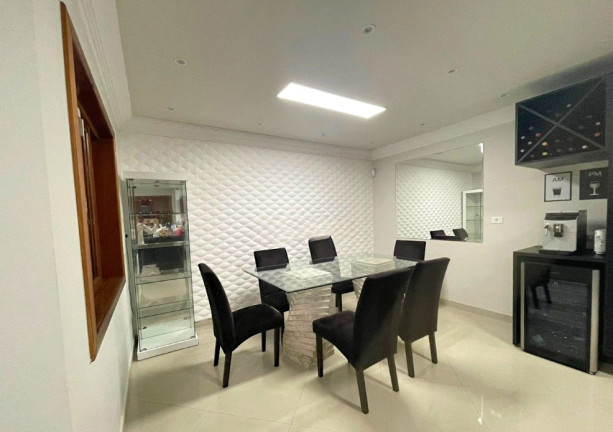 Imagem Casa com 4 Quartos à Venda, 399 m² em Independência - São Bernardo Do Campo Imagem Casa com 4 Quartos à Venda, 399 m² em Independência - São Bernardo Do Campo
