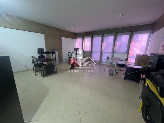 Imagem Sala Comercial para Alugar, 70 m² em Centro - Santos Imagem Sala Comercial para Alugar, 70 m² em Centro - Santos