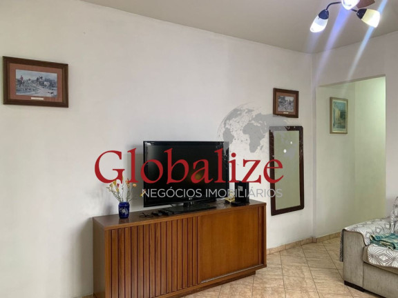 Imagem Imóvel com 2 Quartos à Venda, 80 m² em Vila Mathias - Santos
