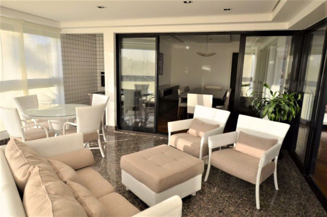 Imagem Apartamento com 3 Quartos para Alugar, 280 m² em Vila Clementino - São Paulo