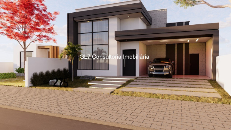 Imagem Casa com 3 Quartos à Venda,  em Jardim Panorama - Indaiatuba