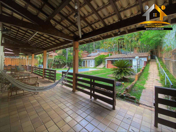 Imagem Casa de Condomínio com 4 Quartos à Venda, 780 m² em Granja Viana - Carapicuíba