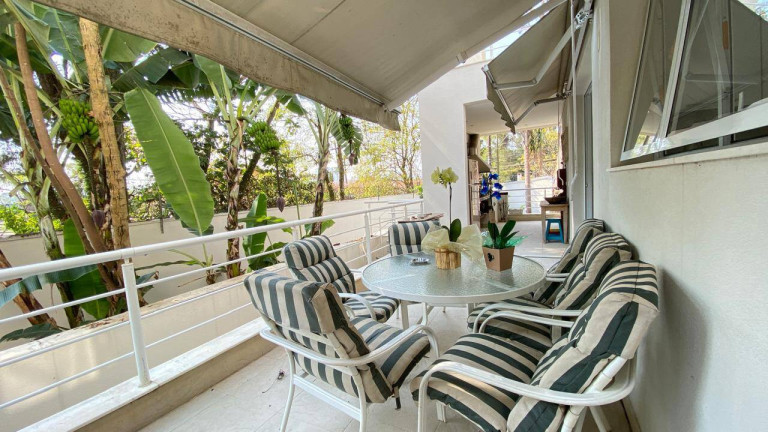 Apartamento com 4 Quartos à Venda, 954 m² em Jardim Petrópolis - São Paulo