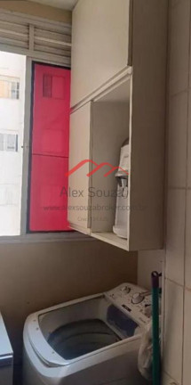 Imagem Apartamento com 2 Quartos à Venda, 59 m² em Vila São Pedro - Hortolândia