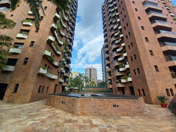 Imagem Apartamento com 6 Quartos à Venda, 591 m² em Panamby - São Paulo Imagem Apartamento com 6 Quartos à Venda, 591 m² em Panamby - São Paulo