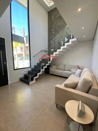 Imagem Casa com 5 Quartos à Venda, 288 m² em Swiss Park - Campinas