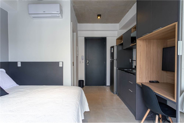 Imagem Loft com 1 Quarto à Venda, 19 m² em Bela Vista - São Paulo Imagem Loft com 1 Quarto à Venda, 19 m² em Bela Vista - São Paulo