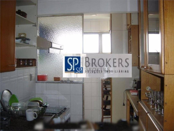 Apartamento com 3 Quartos à Venda, 92 m² em Vila Olímpia - São Paulo