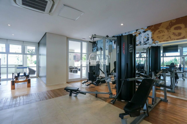 Imagem Apartamento com 1 Quarto à Venda, 50 m² em Brooklin Paulista - São Paulo
