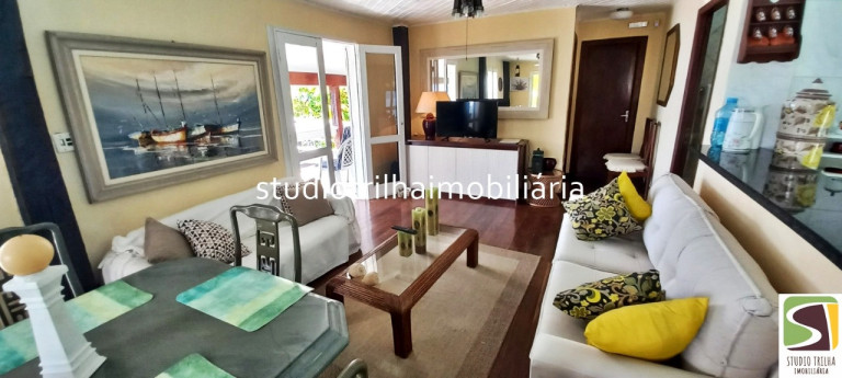 Imagem Casa com 4 Quartos à Venda, em Santa Tereza - Ilhabela Imagem Casa com 4 Quartos à Venda, em Santa Tereza - Ilhabela