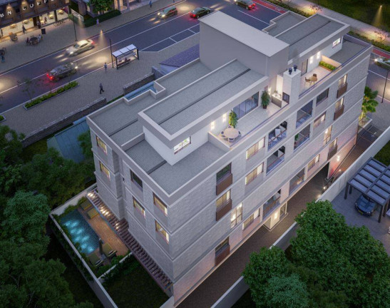 Apartamento com 3 Quartos à Venda, 88 m² em Balneário Do Estreito - Florianópolis