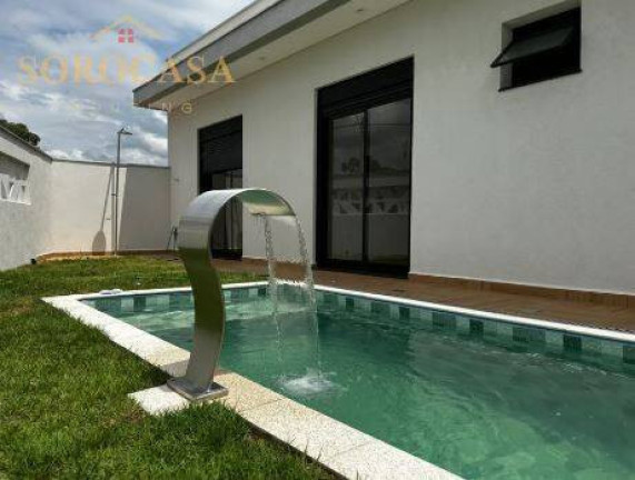 Imagem Casa com 3 Quartos à Venda,  em Jardim Residencial Villagio Wanel - Sorocaba