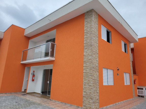 Imagem Casa de Vila com 2 Quartos à Venda, 55 m² em Centro - Bertioga