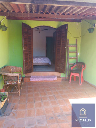 Imagem Sobrado com 2 Quartos à Venda, 95 m² em Jardim Ana Maria - São Paulo