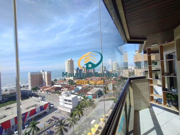 Imagem Cobertura com 4 Quartos à Venda, 208 m² em Centro - Mongaguá