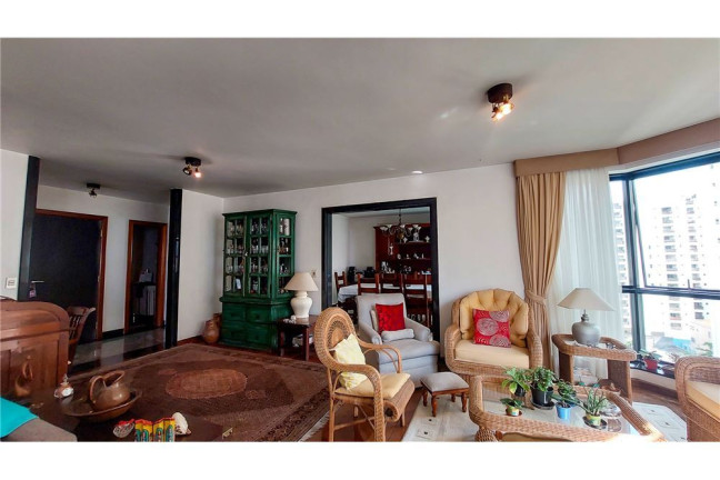 Imagem Apartamento com 4 Quartos à Venda, 208 m² em Perdizes - São Paulo