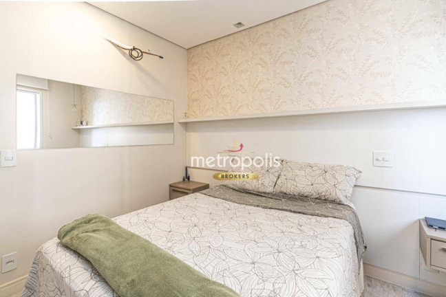Imagem Apartamento com 2 Quartos à Venda, 60 m² em Jardim São Caetano - São Caetano Do Sul Imagem Apartamento com 2 Quartos à Venda, 60 m² em Jardim São Caetano - São Caetano Do Sul
