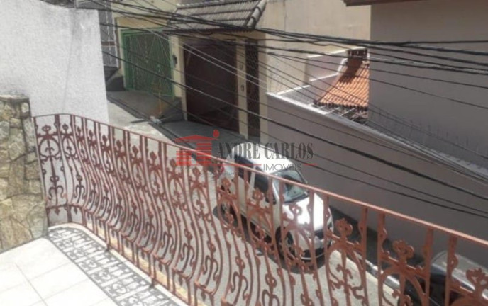 Imagem Sobrado com 4 Quartos à Venda, 300 m² em Adalgisa - Osasco