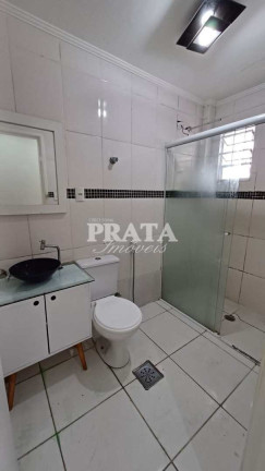 Imagem Apartamento com 1 Quarto à Venda, 45 m² em Centro - São Vicente Imagem Apartamento com 1 Quarto à Venda, 45 m² em Centro - São Vicente