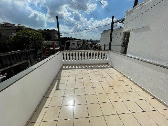 Imagem Sobrado com 2 Quartos à Venda, 115 m² em Vila Brasilina - São Paulo