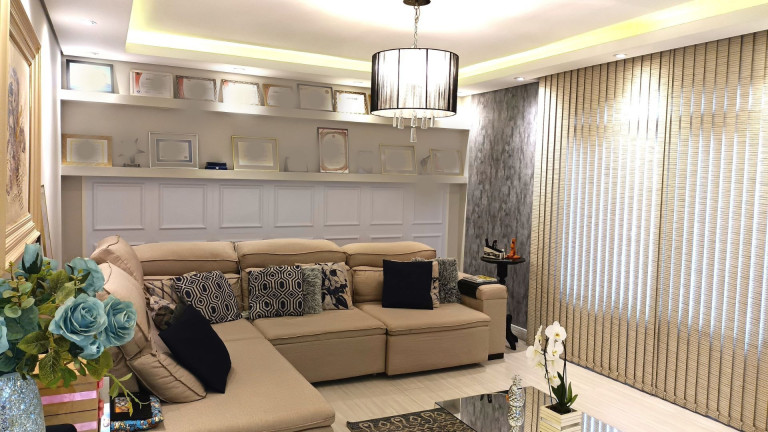 Imagem Casa com 3 Quartos à Venda, 149 m² em Atuba - Curitiba